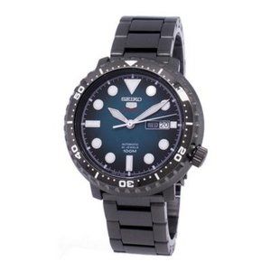 Seiko 5 Sports Automatic Hardlex Crystal